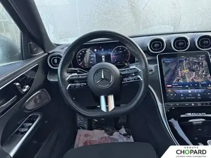 Photo 15 Mercedes Classe C  220 d 9G-Tronic 4Matic