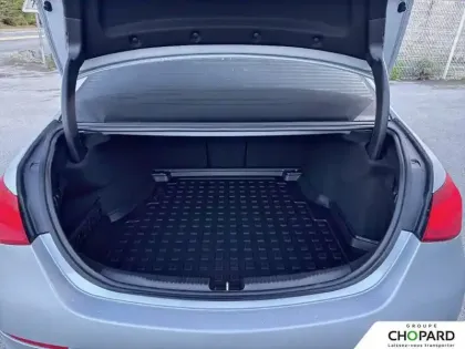Photo 7 Mercedes Classe C  220 d 9G-Tronic 4Matic
