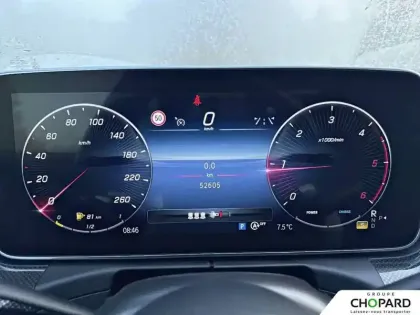 Photo 16 Mercedes Classe C  220 d 9G-Tronic 4Matic