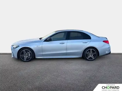 Photo 9 Mercedes Classe C  220 d 9G-Tronic 4Matic