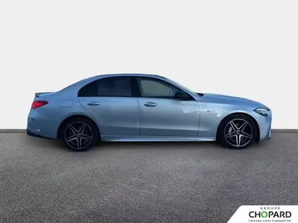 Photo 8 Mercedes Classe C  220 d 9G-Tronic 4Matic
