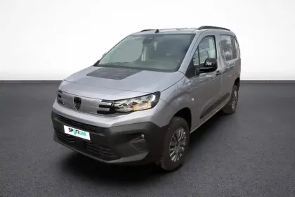 Photo Peugeot Partner Pro Skill