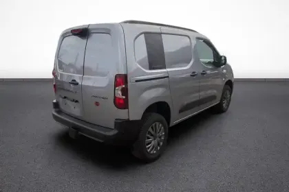 Photo 5 Peugeot Partner  FGN DIESEL 130 CH M 4X4 AUT