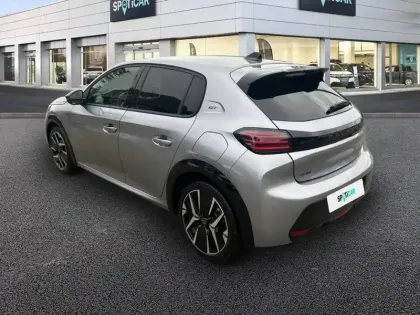 Photo 6 Peugeot 208  Hybrid 145 ch e-DCS6