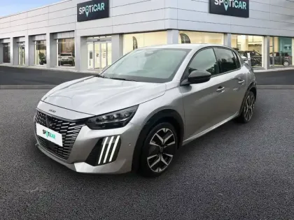 Photo Peugeot 208 Gt