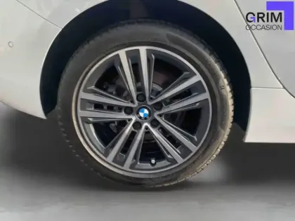 Photo 14 BMW Serie 1 116d 116 ch DKG7