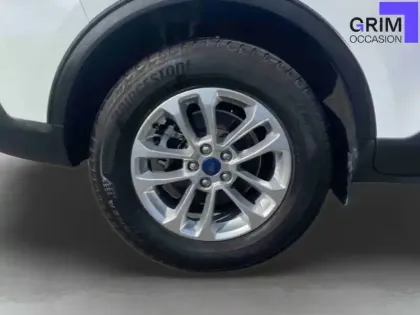 Photo 14 Ford Kuga  2.5 Duratec 190 ch FlexiFuel FHEV E85 Powershift
