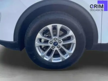 Photo 12 Ford Kuga  2.5 Duratec 190 ch FlexiFuel FHEV E85 Powershift
