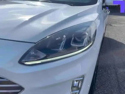 Photo 16 Ford Kuga  2.5 Duratec 190 ch FlexiFuel FHEV E85 Powershift