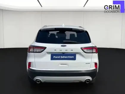 Photo 18 Ford Kuga  2.5 Duratec 190 ch FlexiFuel FHEV E85 Powershift