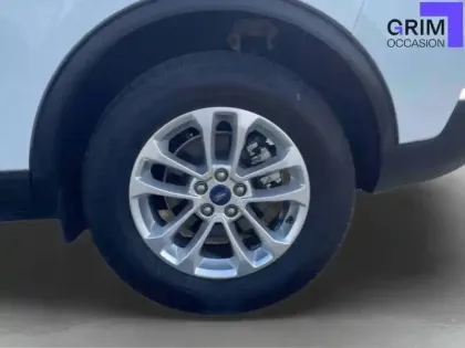 Photo 15 Ford Kuga  2.5 Duratec 190 ch FlexiFuel FHEV E85 Powershift