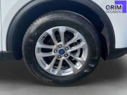 Photo 13 Ford Kuga  2.5 Duratec 190 ch FlexiFuel FHEV E85 Powershift