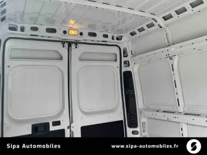Photo 27 Fiat Ducato  FGN DIESEL 120 CH L2H2 3.3T MAN
