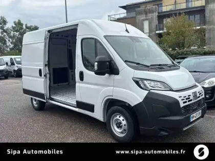 Photo 26 Fiat Ducato  FGN DIESEL 120 CH L2H2 3.3T MAN