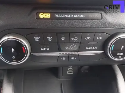 Photo 8 Ford Kuga  2.5 Duratec 190 ch FlexiFuel FHEV E85 Powershift