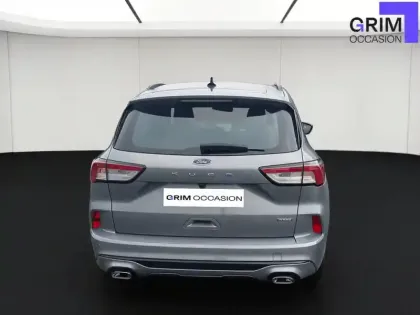 Photo 17 Ford Kuga  2.5 Duratec 190 ch FlexiFuel FHEV E85 Powershift
