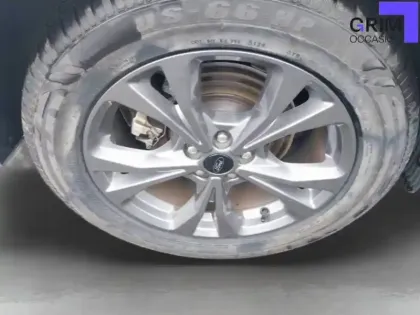 Photo 15 Ford Kuga  2.5 Duratec 190 ch FlexiFuel FHEV E85 Powershift