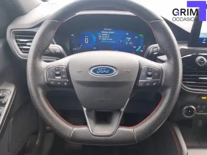 Photo 5 Ford Kuga  2.5 Duratec 190 ch FlexiFuel FHEV E85 Powershift