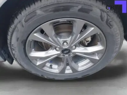 Photo 14 Ford Kuga  2.5 Duratec 190 ch FlexiFuel FHEV E85 Powershift