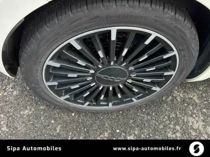 Photo 27 Fiat 500  e 118 ch LA PRIMA