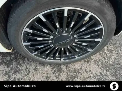 Photo 26 Fiat 500  e 118 ch LA PRIMA