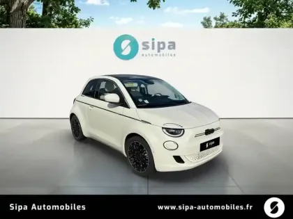 Photo 6 Fiat 500  e 118 ch LA PRIMA