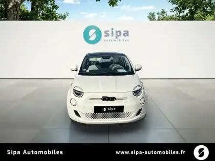 Photo 7 Fiat 500  e 118 ch LA PRIMA