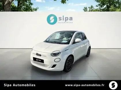 Photo Fiat 500 Base