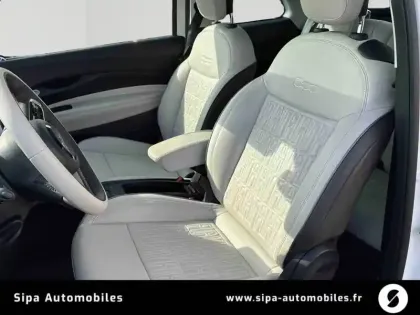 Photo 12 Fiat 500  e 118 ch LA PRIMA