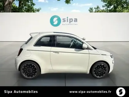 Photo 5 Fiat 500  e 118 ch LA PRIMA