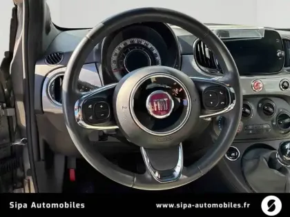 Photo 14 Fiat 500  1.0 70 ch Hybride BSG S/S