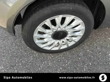 Photo 27 Fiat 500  1.0 70 ch Hybride BSG S/S