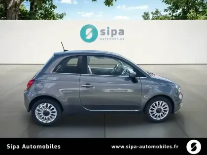 Photo 5 Fiat 500  1.0 70 ch Hybride BSG S/S