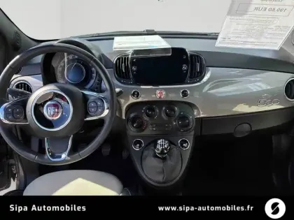 Photo 15 Fiat 500  1.0 70 ch Hybride BSG S/S