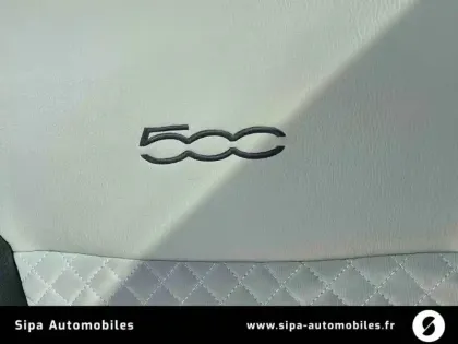 Photo 30 Fiat 500  1.0 70 ch Hybride BSG S/S