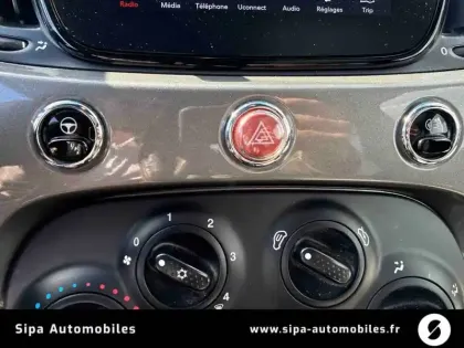 Photo 24 Fiat 500  1.0 70 ch Hybride BSG S/S