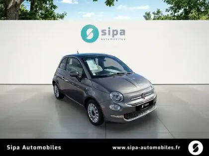 Photo 6 Fiat 500  1.0 70 ch Hybride BSG S/S