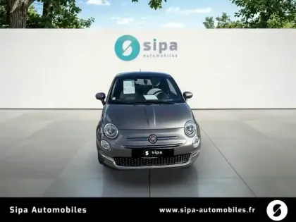 Photo 7 Fiat 500  1.0 70 ch Hybride BSG S/S