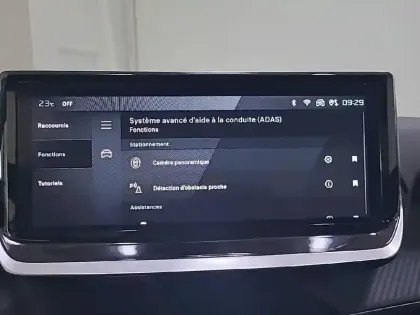 Photo 20 Peugeot 208  Hybrid 110 e-DCS6