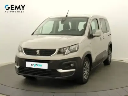 Photo Peugeot Rifter Style