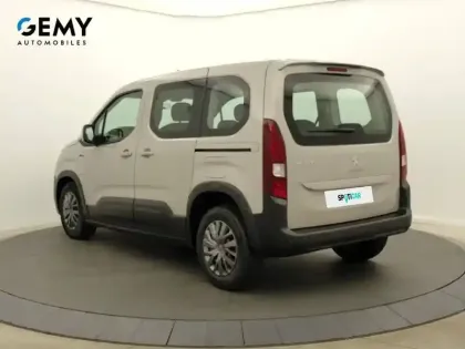 Photo 6 Peugeot Rifter  Standard PureTech 110 S&S BVM6 5pl