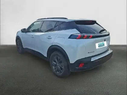Photo 6 Peugeot 2008  Electrique 136 ch