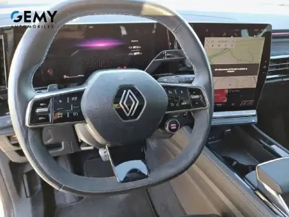 Photo 12 Renault Espace  E-Tech hybrid 200