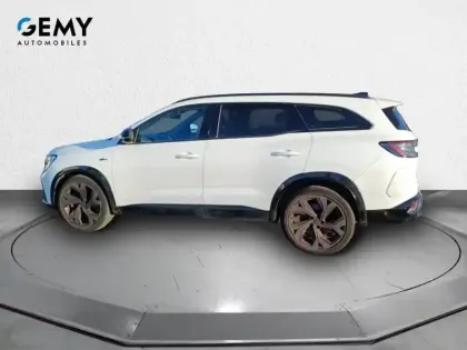 Photo 6 Renault Espace  E-Tech hybrid 200