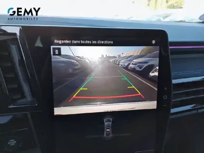 Photo 15 Renault Espace  E-Tech hybrid 200