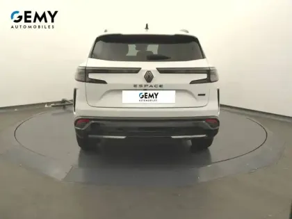 Photo 20 Renault Espace  E-Tech hybrid 200