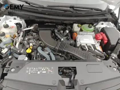 Photo 27 Renault Espace  E-Tech hybrid 200