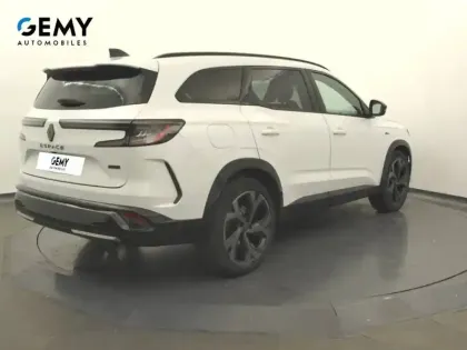 Photo 33 Renault Espace  E-Tech hybrid 200