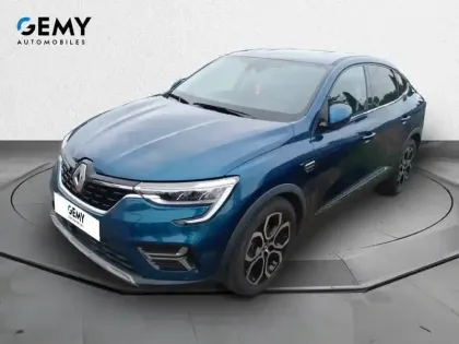 Photo 16 Renault Arkana  E-Tech hybride 145 - 22
