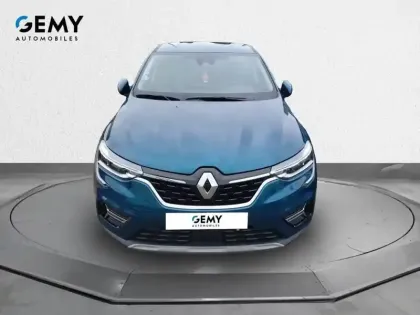Photo 17 Renault Arkana  E-Tech hybride 145 - 22